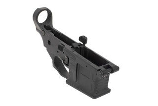 Radian Weapons AX556 Ambidextrous AR15 lower receiver is machined from a billet of 7075-T6 aluminum